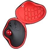 Hermitshell Hard Travel Case for Nulea M501 Wireless Trackball Mouse