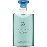 bvlgari shower gel mens