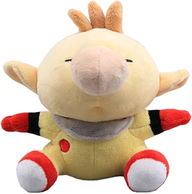 pikmin olimar plush