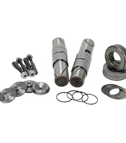 Amazon.com: K180R Stemco Kaiser Qwik Kit No Ream King Pin Set