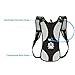 KUYOU Hydration Backpack Hydration Pack with 2L Water Bladder, Lightweight Insulation Water Backpack for Running, Cycling,Hiking,Climbing