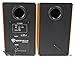 Rockville HD5 Pair Powered Bookshelf Speakers Bluetooth Monitor Speaker System 5 inchthumb 2