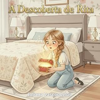 Livro A descoberta de Rita