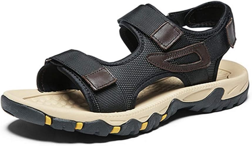 Amazon Xyjp スポーツサンダル 夏用 メンズ 大きいサイズ 軽量 カジュアル ウォーキングシューズ 通気性 蒸れない アウトドア サンダル 紳士用 幅広 柔らかい スポサン 耐久性 おしゃれ ビーチサンダル ビーサン Xyjp スポーツサンダル