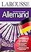 Dictionnaire Larousse de poche allemand - francais / francais - allemand (French and German Edition) by 