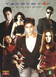 Temptation - As Never Seen Before