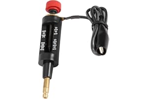 KIMISS Car Spark Plug Coil Tester - Adjustable Ignition System Diagnostic Tool for Engine Maintenance and Repair