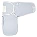 Swaddle Blanket with Hat Set - Best Baby Swaddle Wrap for Swaddling - Plant Dyes, Premium Quality Infant Swaddle Blankets for Girls and Boys