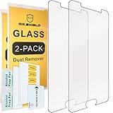 [2-PACK]-Mr Shield For Samsung Galaxy A5 (2016 - Release) SM-A5100 [Tempered Glass] Screen Protector with Lifetime Replacement Warranty