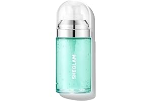 SHEGLAM Good Grip Hydrating Prime & Set Spray Oil Control Moisturizing Primer Smooth Fine Lines Oil And Silicone-Free Face Primer