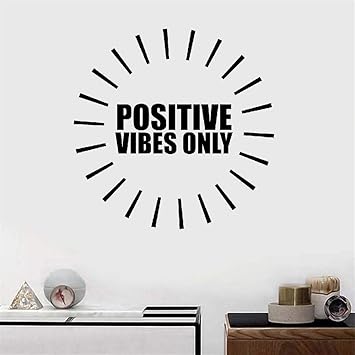 Amazon Com Wall Decal Wall Written Vinyl Wall Decals Quotes