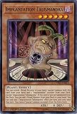 Yu-Gi-Oh! - Impcantation Talismandra - CYHO-EN013 - Rare - 1st Edition - Cybernetic Horizon