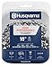 Husqvarna chainsaw chain 18-Inch .050 gauge .325 pitch low kickback low-vibration primary