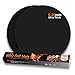 GEEKHOM Grill Mats (Round)