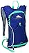 High Sierra Propel Hydration Pack, True Navy/Tropic Teal, 2-Liter