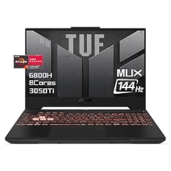 2022 Newest ASUS - TUF Gaming A15 15.6" FHD 144Hz