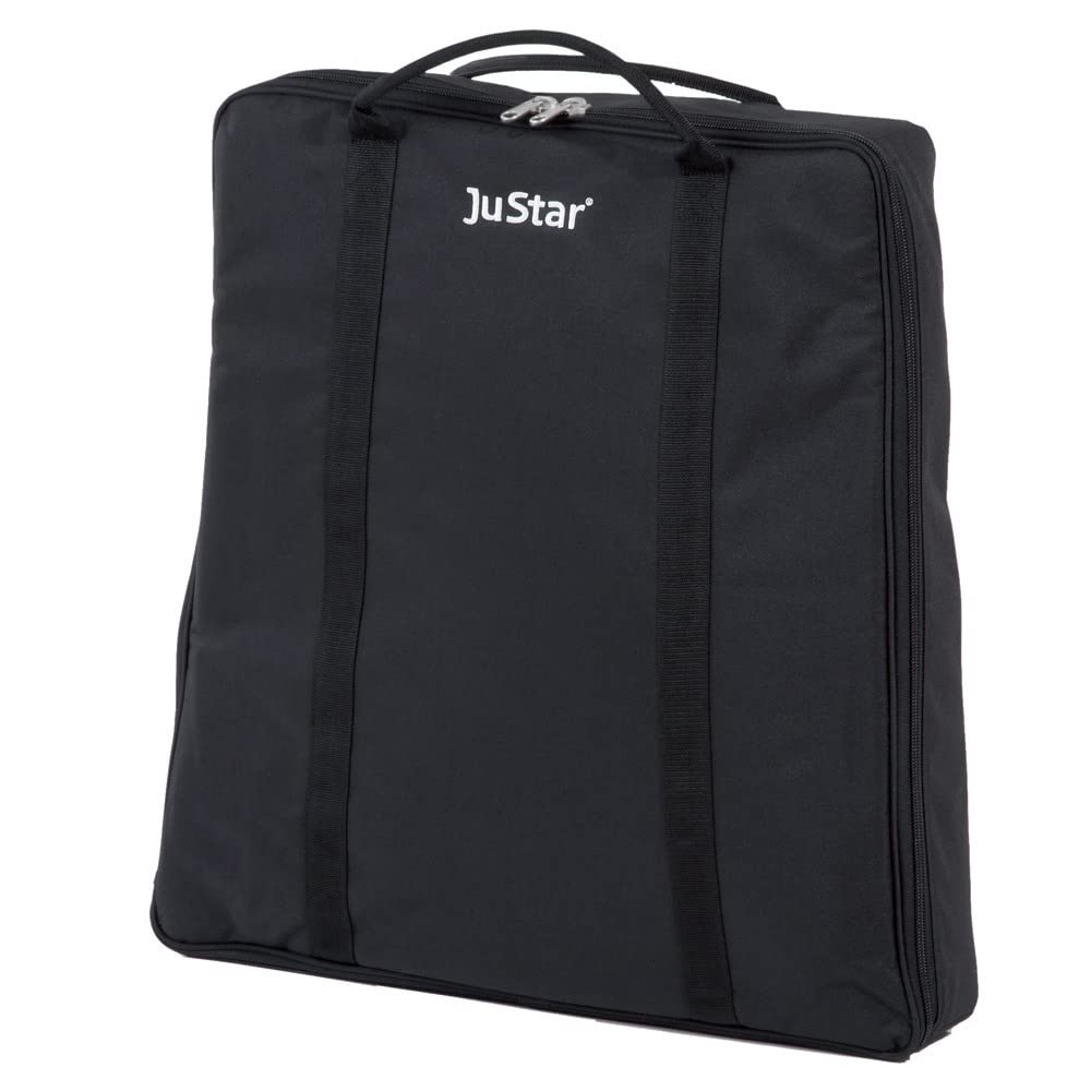 JuStar STAR-T Carry Case For Carbon Light and Titanium, 67 x 64 x 16 cm, 0.1 Litre