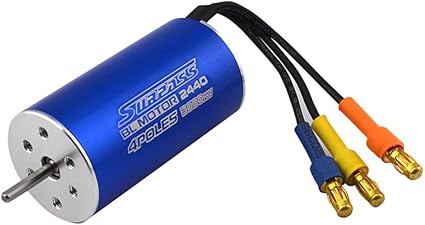 2440 brushless motor