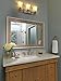 Delta Faucet Dryden Widespread Bathroom Faucet Brushed Nickel, Bathroom Faucet 3 Hole, Bathroom Sink Faucet, Metal Drain Assembly, Stainless 3551LF-SS