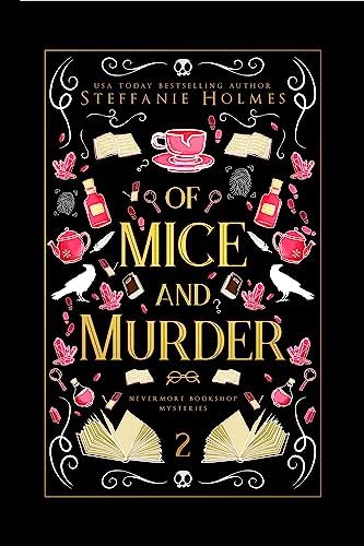 Amazon.com: Much Ado About Murder: a reverse harem murder mystery