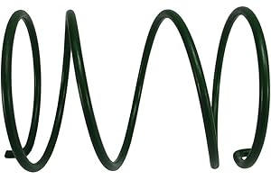 COMET INDUSTRIES COMET CLUTCH PARTS Torque Converter Spring, Green