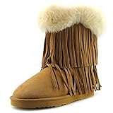Koolaburra Womens Haley II Embroidered Boot