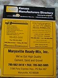 Image de 2007 Kansas Manufacturers Directory