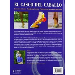 El casco del caballo (Spanish Edition)