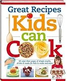 Image de Great Recipes Kids Can Cook