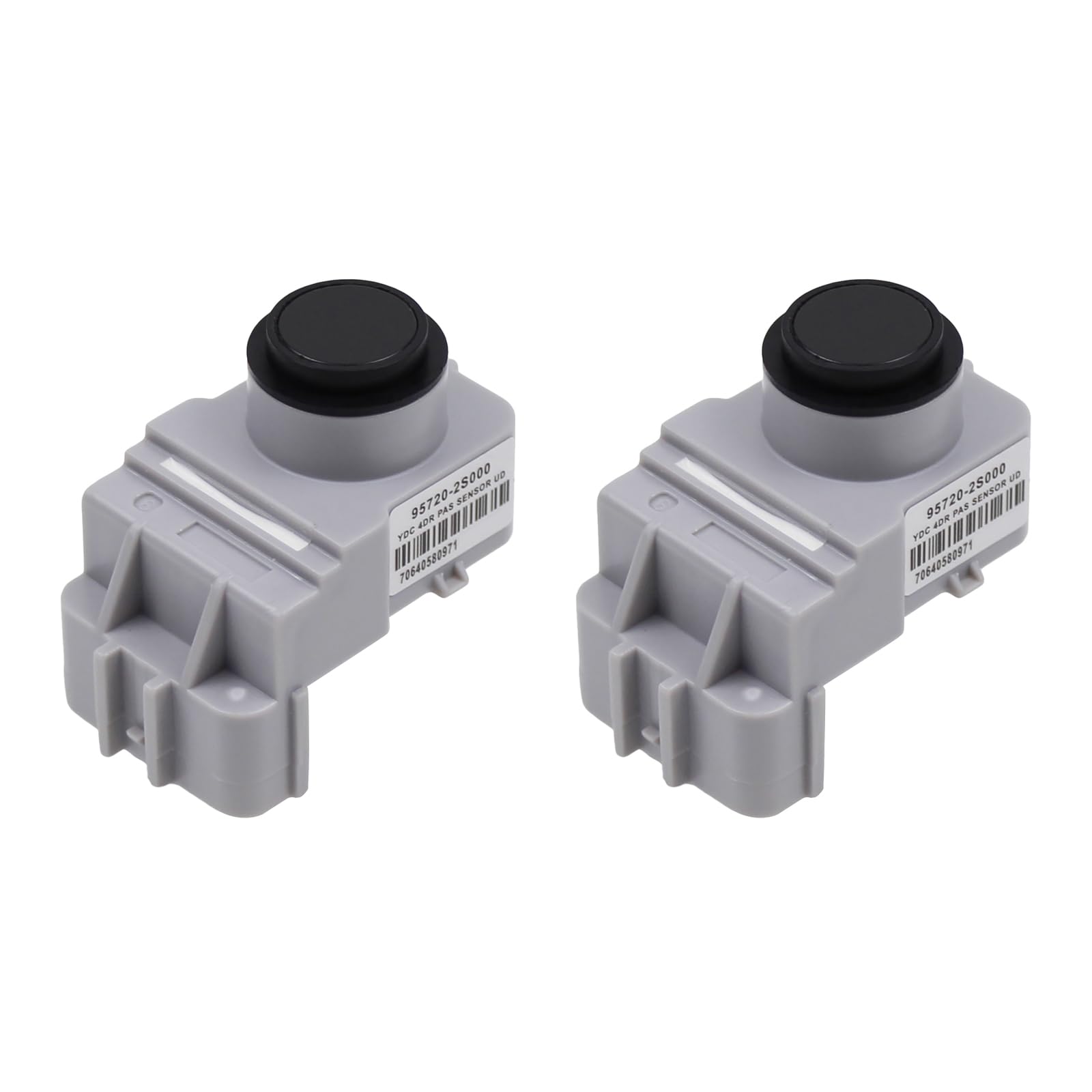 HouYeen Rear Right and Left PDC Parking Sensor for Hyun-dai ix35 2010-2015