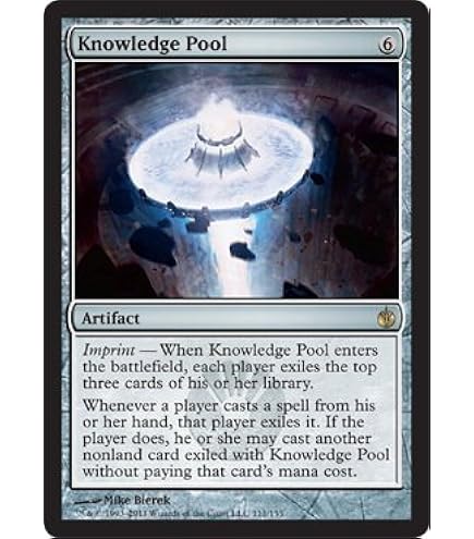 MTG　旧枠foil　英語　嵐の大釜/ storm cauldron　第7版 Amazon.com: Magic: the Gathering - Storm Cauldron - Seventh