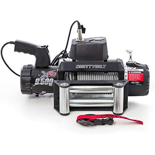 electric winch