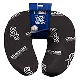 MLB Chicago White Sox Beaded Spandex Neck Pillow