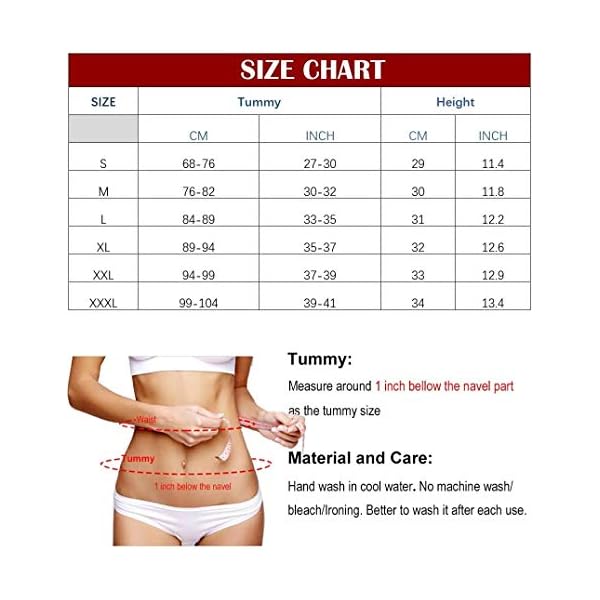 hoplynn neoprene sweat waist trainer
