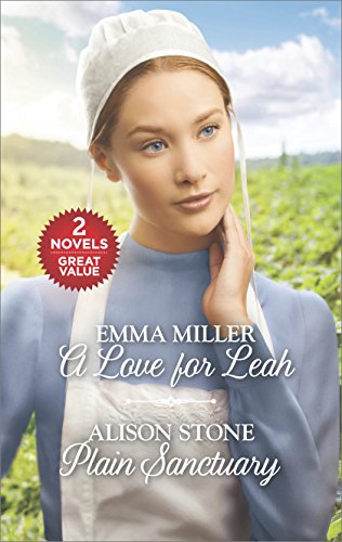 A Love for Leah and Plain Sanctuary: A Love for Leah\Plain Sanctuary (The Amish Matchmaker) by Emma Miller