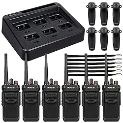 Retevis RT48 IP67 Waterproof Walkie Talkies,2 Way