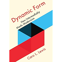 Dynamic Form: How Intermediality Made Modernism book cover Dynamic Form: How Intermediality Made Modernism book cover
