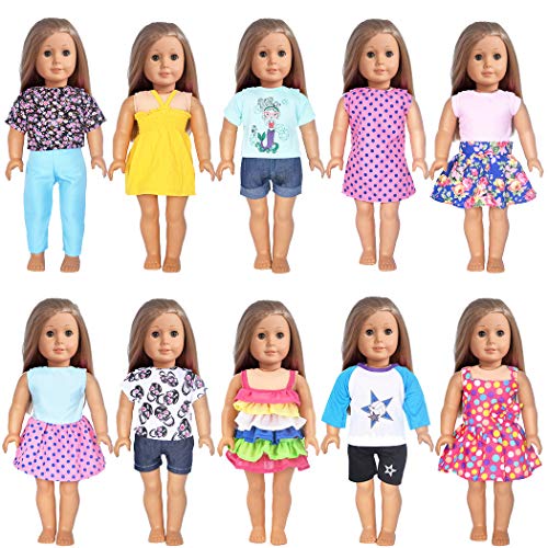Our Generation Dolls Clothes Set Dollsguide
