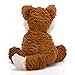 Jellycat Fuddlewuddle Fox, Medium - 9 inches