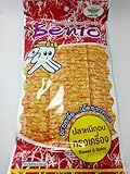 Bento Squid Seafood Snack - Sweet and Spicy Flavoured - Dried Squid with Surimi Big Pack
