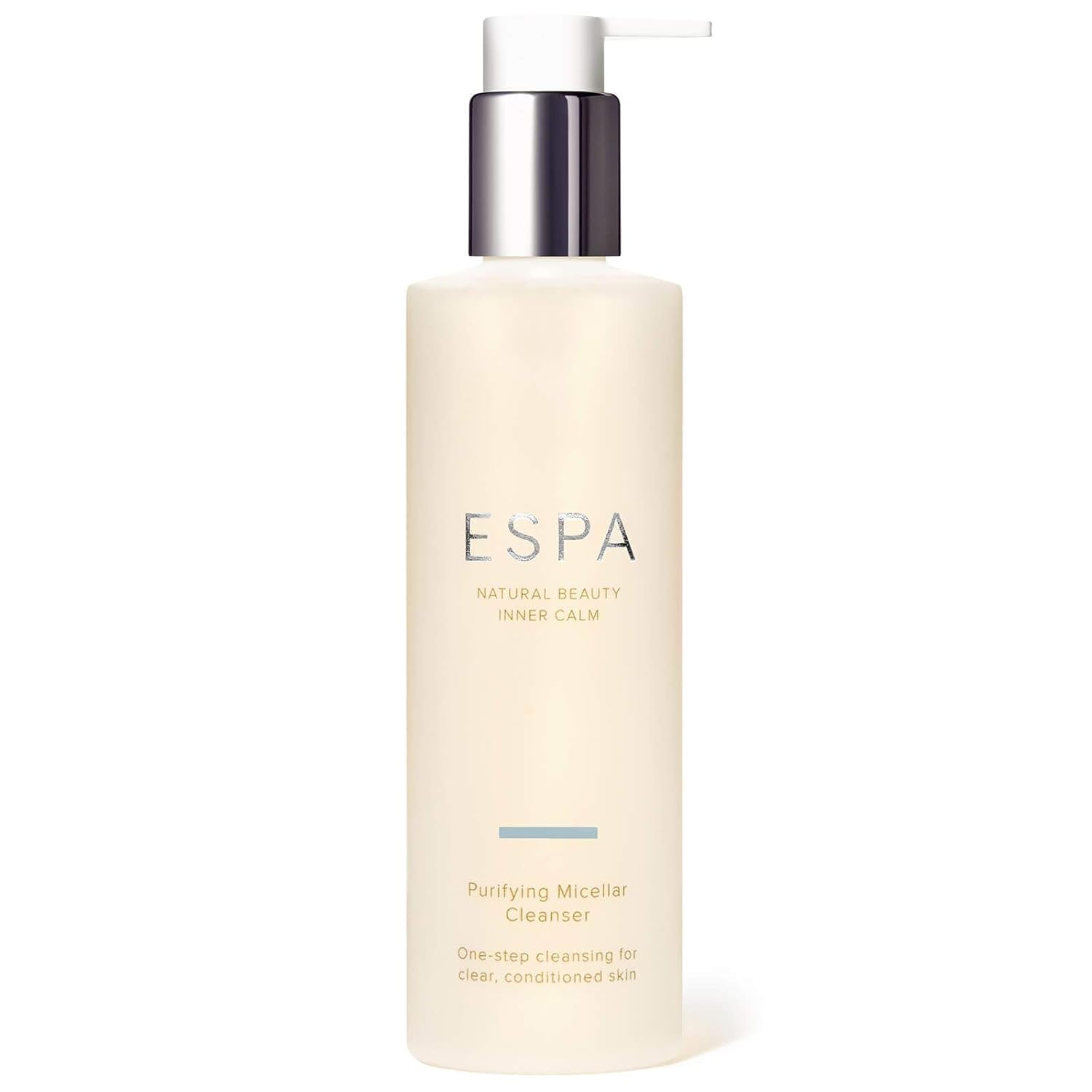 espa purifying micellar cleanser