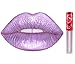 Lime Crime Metallic Velvetines Long Lasting Liquid Matte Lipstick - Seashell Bra