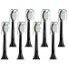 Sonifresh Replacement Heads,Sonicare Toothbrush Heads For Phillips Sonicare Electric Toothbrush- Fits Plaque Control, Gum Health, DiamondClean, Flexcare, EasyClean, and HealthyWhite, 8 Pack