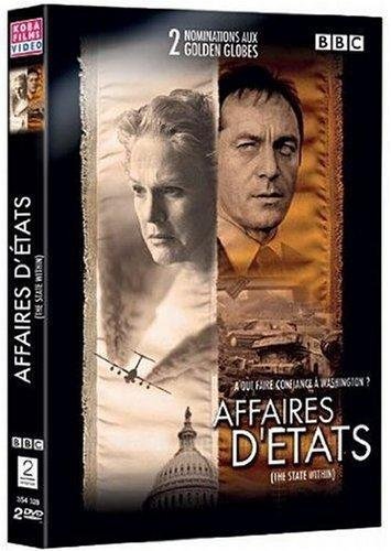 Affaires D'états - L'intégrale