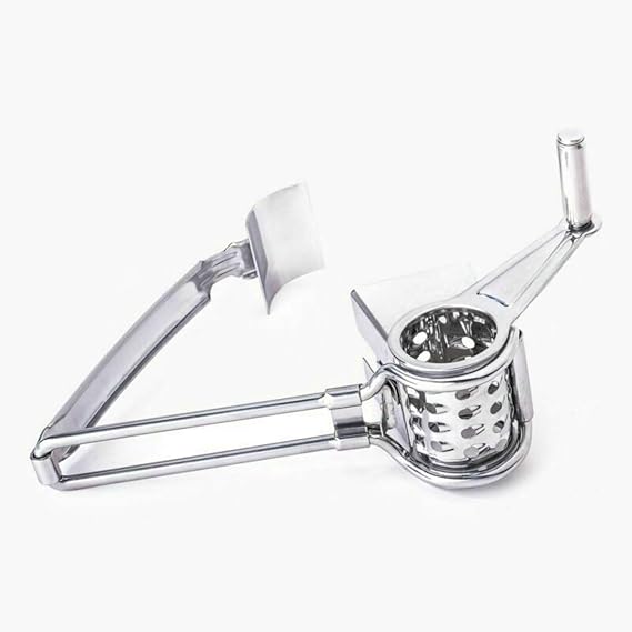 Rallador De Quesocheese Grater Hand-Operated Rotary Cheese Grater