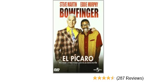 Amazon Com Bowfinger El Picaro El Director Chiflado Movies Tv