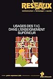 Image de usages des T.I.C. dans l'enseignement supérieur