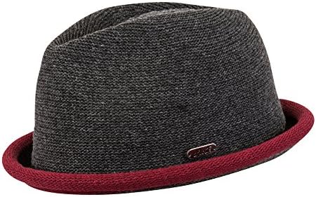 CHILLOUTSBoston Player Hat Women/Men - Trilby Summer Women´s Spring-Summer