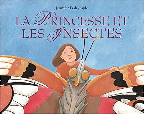 princesse-et-les-insectes