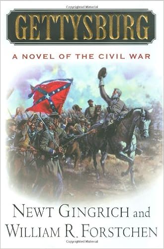 Gettysburg A Novel Of The Civil War Amazon De Hanser Albert S Gingrich Newt Forstchen William R Fremdsprachige Bucher